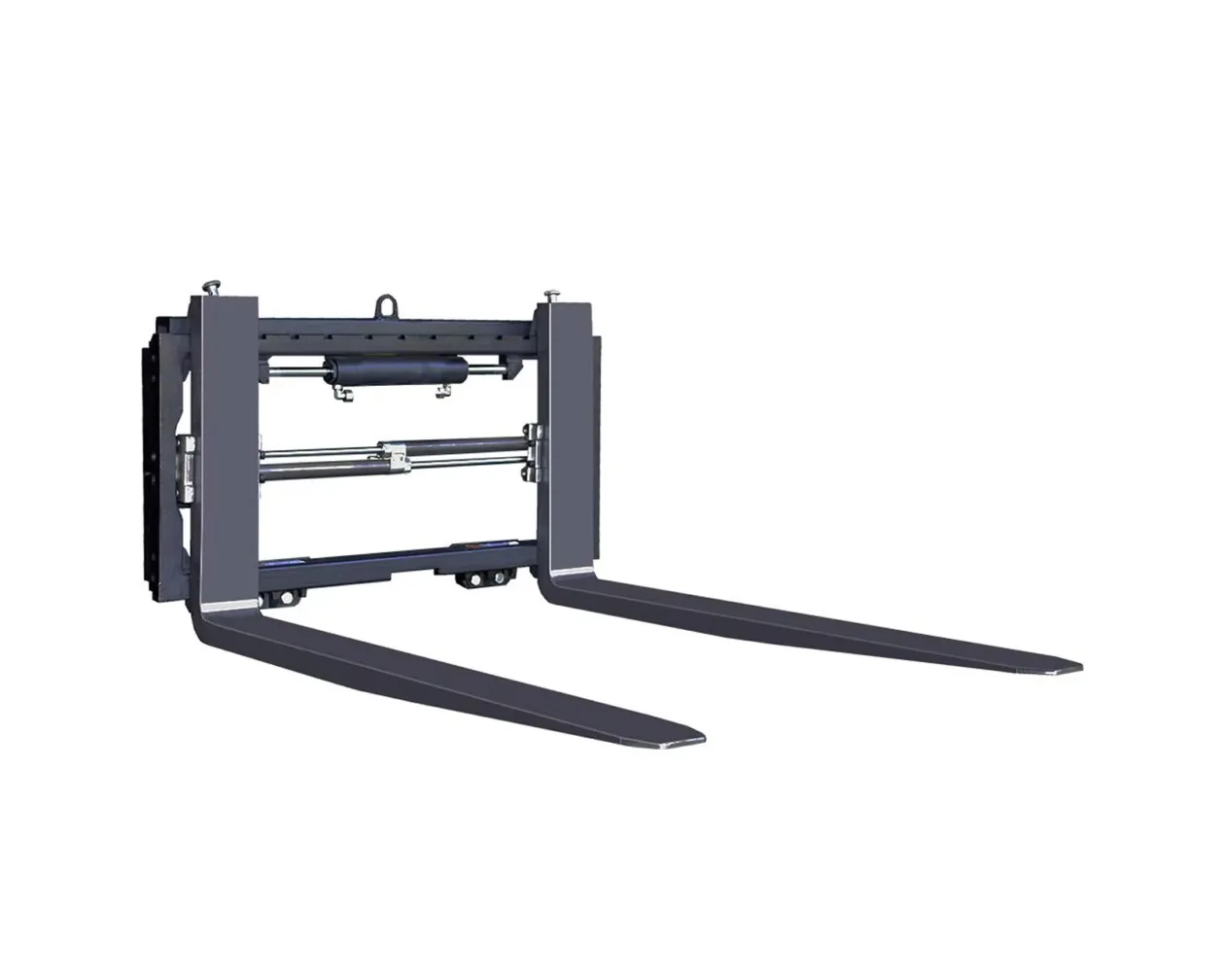 FEM 3 Vorkversteller 110 cm met vorkendragers