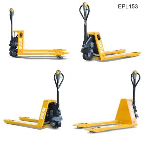 Elektrische palletwagen - iMOW EPL 153 overzicht